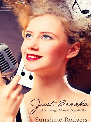 cover image of Just Brooke